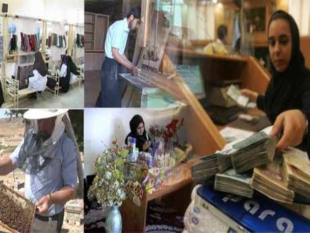 پرداخت 166 فقره وام خود اشتغال زایی به مددجویان بشاگرد
