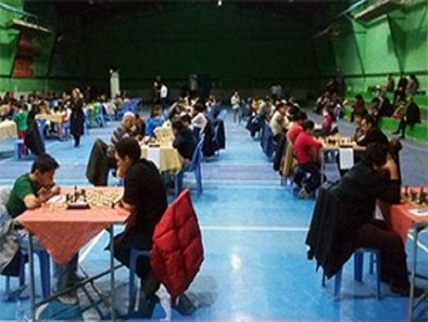 مسابقات شطرنج قهرمانی کشور در بجنورد با شناخت نفرات برتر به پایان رسید