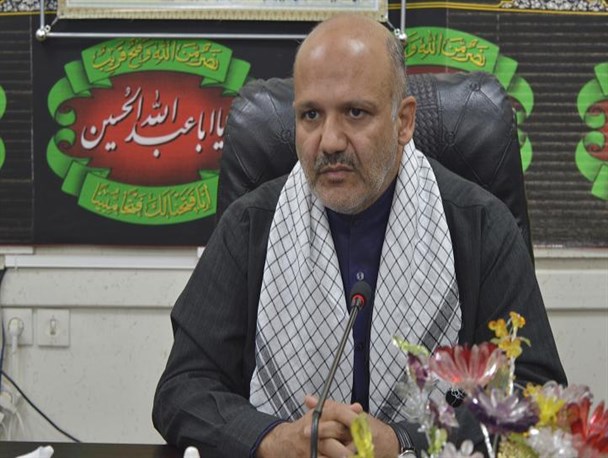 عبدالمحمدجرجانی به عنوان معاون مدیرکل و مدیر آموزش و پرورش دزفول منصوب شد +عکس