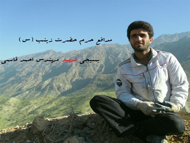 رسم عاشقی و دلدادگی مرز سرزمین نمی شناسد/ هر جا ناله مظلومی به گوش رسد آنجا مرز تشیع است