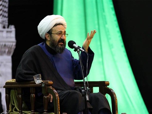چرا حرام‌خواران را ذخیره نظام می‌خوانند؟/ پیامبر اکرم در برابر زورگویی‌ها مقاومت می‌کرد و حاضر به توافق نمی‌شد