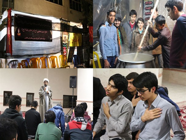 قدیمی ترین مدرسه گرگان میزبان دانش آموزان عزادارشد/آغاز جهاد فرهنگی از مدارس