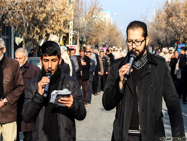 پلدشت در سالروز رحلت پیامبر اکرم(ص) و شهادت امام حسن مجتبی(ع) به سوگ نشست+ تصاویر