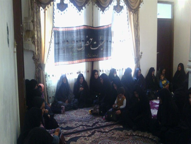 برگزاری مراسم عزاداری رحلت پیامبر(ص) در منازل