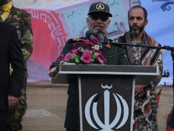 هشت سال دفاع مقدس تنها بخشی از مبارزه مردم ایران بود/ همچنان در صف دفاع از انقلاب اسلامی ایستاده ایم