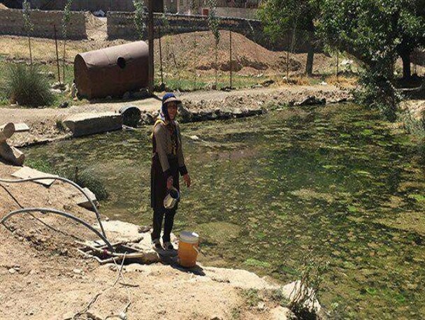 روستایی که در سرشماری از قلم افتاد/ما هستیم، اما بدون ابتدایی‌ترین امکانات!