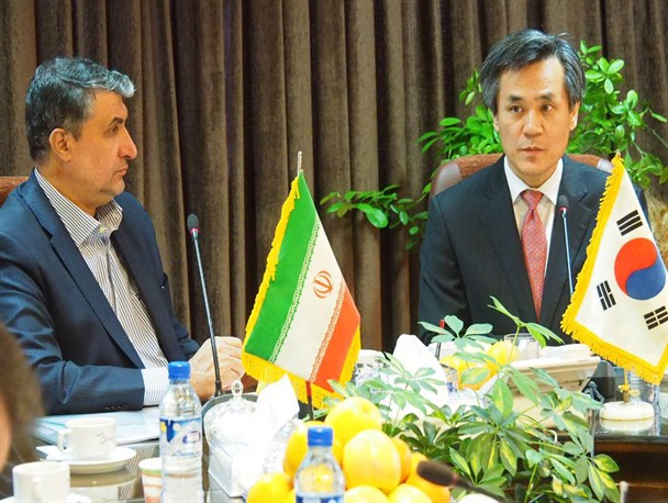 تحریم مهم‌ترین مانع فراروی تجارت مازندران/ ارتباط تجاری ایران و کره خوب نیست