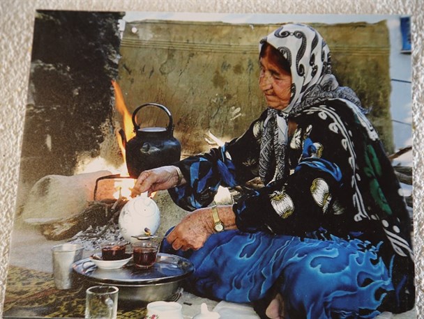 برپایی نمایشگاه عکس «هه وارنشینان» در نگارخانه ارشاد سنندج+تصاویر