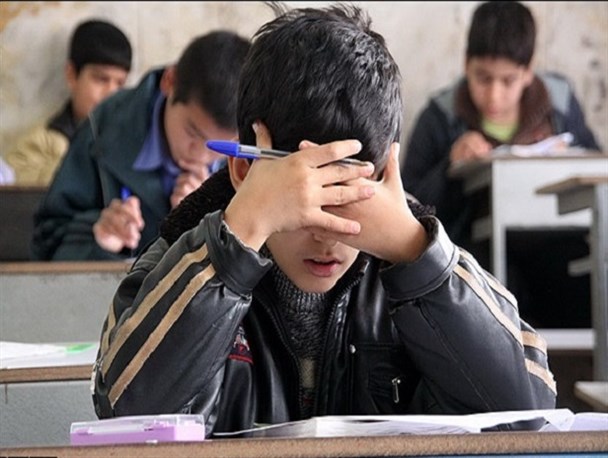 دانش آموزان نی ریزی با آسیب های اجتماعی پرخطر آشنا می شوند