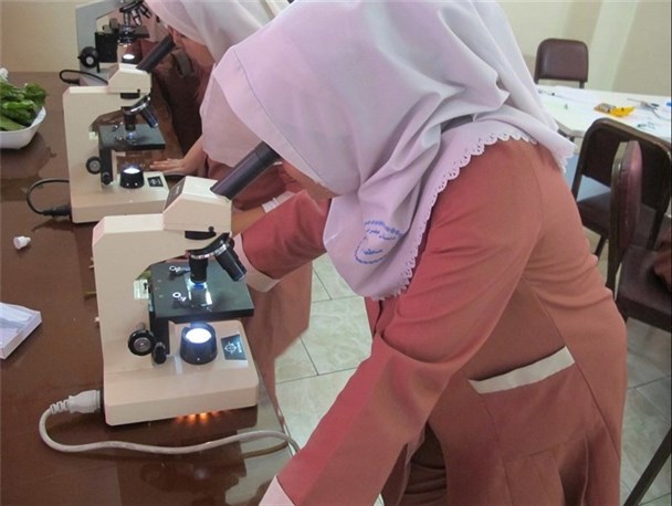 ۲۸۰۰ دانش آموز نخبه بروجردی عضو پژوهش سرا هستند