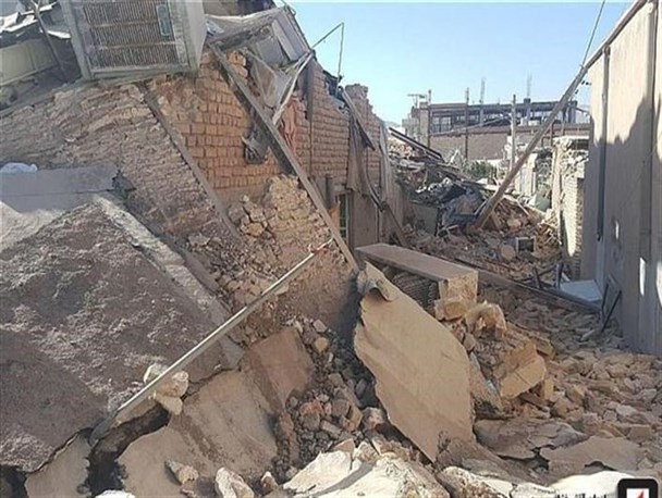 حضور 5 گروه درمانی و امدادی در روستاهای بابا اسکندر و قره‌بلاغ