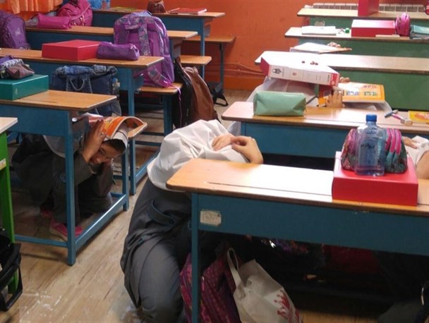60درصد از مدارس سبزوار در برابر زلزله مقاوم نیستند