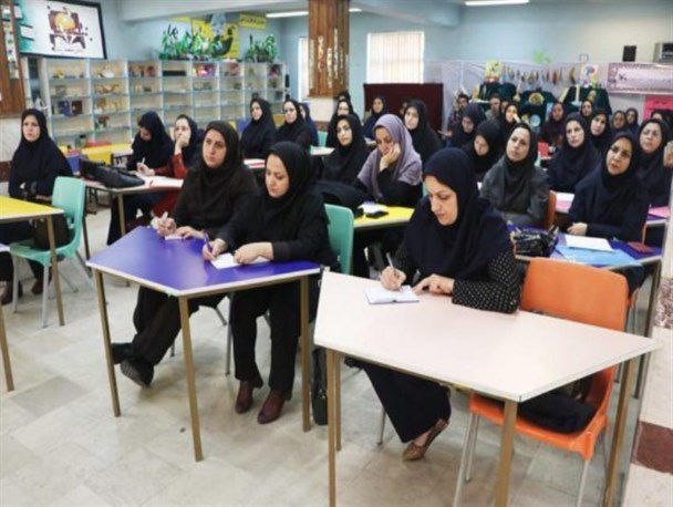 مسئولین مراکز کانون پرورش فکری آذربایجان‌غربی مستندسازی تجربیات را می‌آموزند