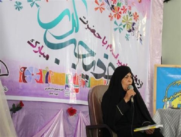 همایش مبارک ترین پیوند در قاین برگزار شد+تصاویر