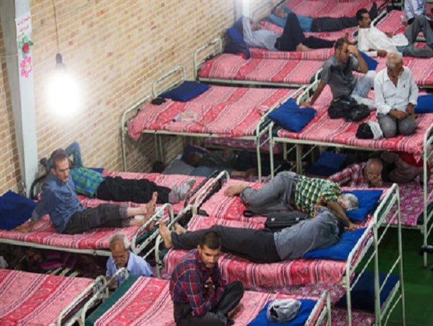 گرمخانه تربت‌حیدریه بدون روتوش!