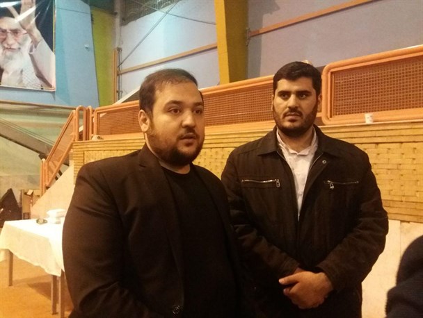 بازدید رئیس سازمان فضای مجازی بسیج از روند تولید محتوا در این رقابت‌ها