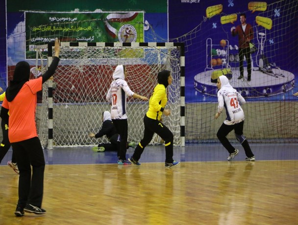 لیگ برتر هندبال بانوان| آغاز دور برگشت در مشهد/ مدعیان قهرمانی به مصاف هم می روند