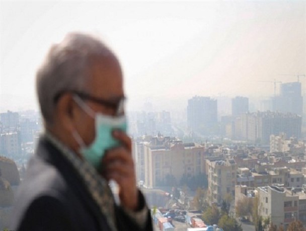 افزایش آلاینده‌ها در کلان‌شهرها/ رگبار و رعد و برق در جنوب شرقی کشور/ آخر هفته بارانی در نوار شمالی