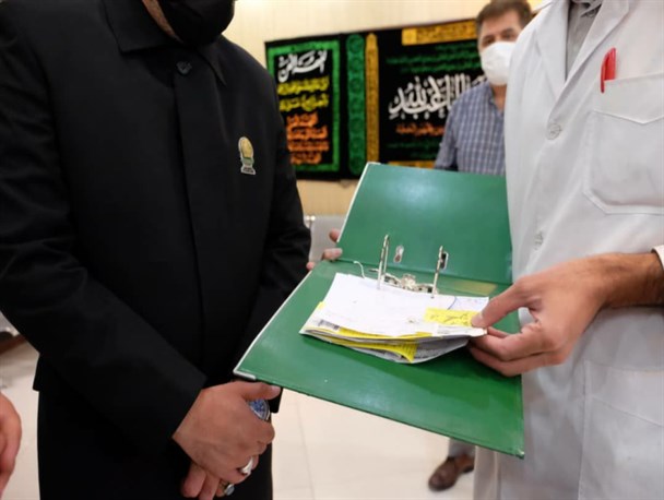 پویش "آقا حساب کردند"؛ خانه یک خانواده نیازمند را به آنها بازگرداند