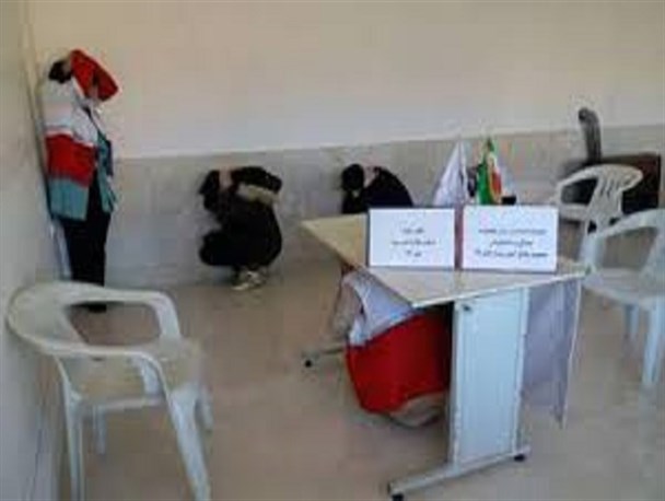 مانور زلزله و ایمنی در مدارس لرستان برگزار شد