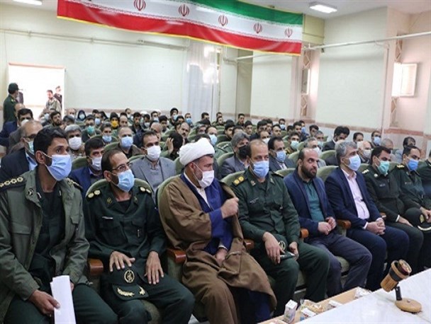 فرمانده سپاه دلفان معرفی شد