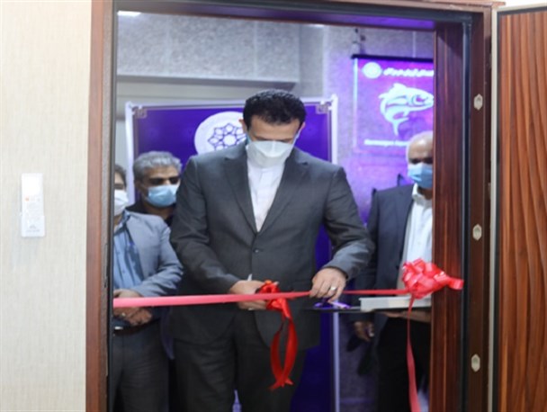 دفتر مستقل اتحادیه تولید کنندگان و صادرکنندگان آبزیان استان هرمزگان افتتاح شد
