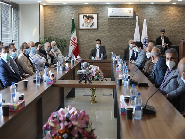 افتتاح دفتر مستقل اتحادیه تولید کنندگان و صادرکنندگان آبزیان استان هرمزگان