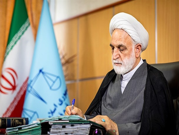 «القاصی مهر» رئیس کل دادگستری تهران شد/ دادستان جدید تهران؛ «علی صالحی»