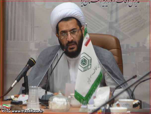بهره برداری از تمام ظرفیت های رسانه ای در هفته وقف ضرورت دارد