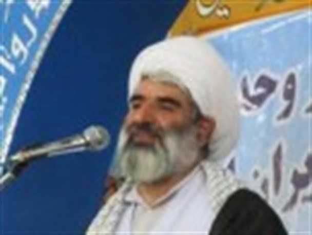 ۹دی روز آشکار ساختن خشم مقدس در برابر اهانت ها و حرمت شکن ها بود
