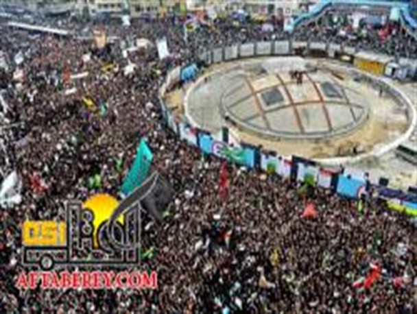 9 دی روز مایوس کردن دشمنان انقلاب است