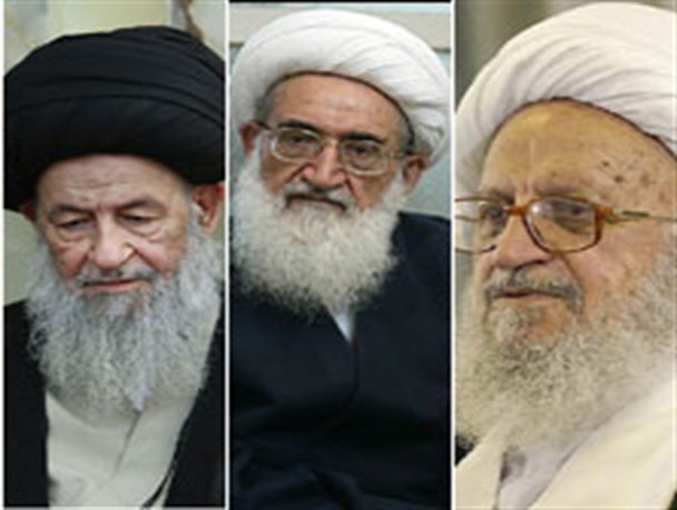 مراجع تقلید در باره یوم الله 9 دی چه می‌گویند