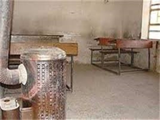 بخاری نفتی جان دانش آموز سردشتی را گرفت