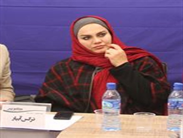 واکنش نرگس آبیار به سخنان کیومرث پوراحمد