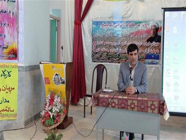 نسل جوان پشتوانه مادی و فرهنگی مملکت ماست