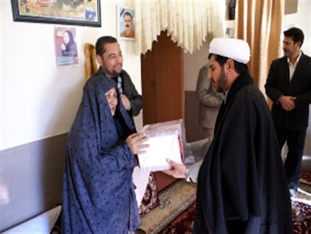 بالاترین درجه ای که خداوند به یک انسان غیر معصوم می دهد شهادت است