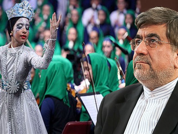 جنتی از رقص تا اظهاراتی در مورد فتنه 88/ فعالان فتنه جایی در ادارات دولتی ندارند
