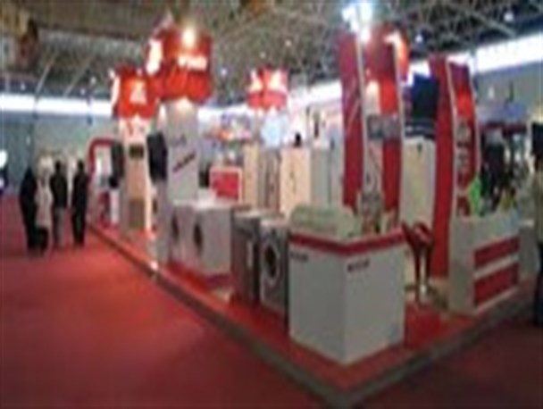 افتتاح نمایشگاه تخصصی لوزام خانگی در بجنورد