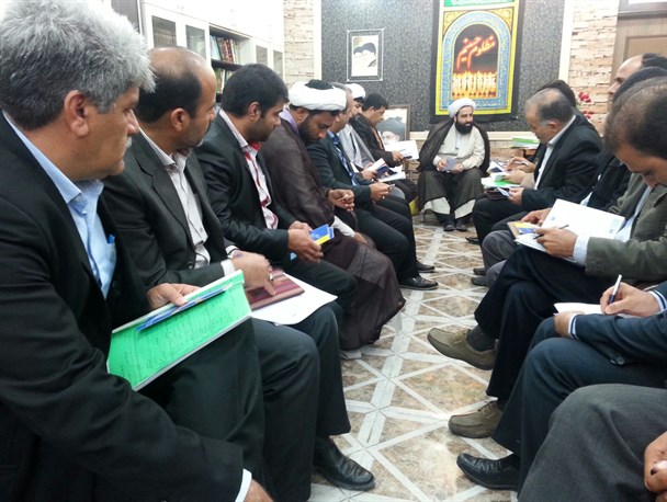 همایش بزرگ علمای شیعه وسنی و بیداری اسلامی در پارسیان برگزار می شود