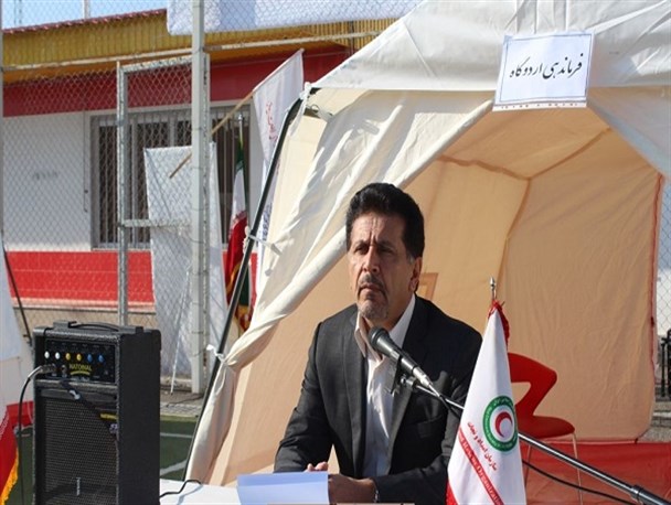 ایجاد انواع اردوگاه‌ها و اسکان‌ها با سه محوریت موقت، اضطراری و دائمی در آمل