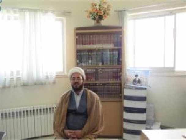 یکی از اهداف مهم رسالت پیامبر(ص) تالیف قلوب و ایجاد انس بود