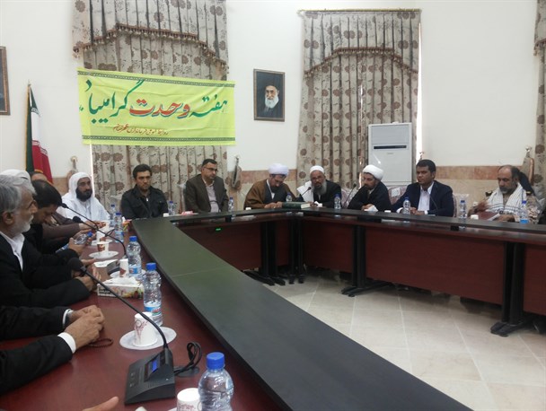 شرایط برای برگزاری انتخابات مهیا است
