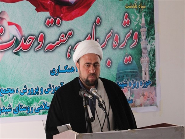 ایجاد تفرقه توطئه اصلی دشمن/ اجازه نفوذ به دشمن را نمی دهیم