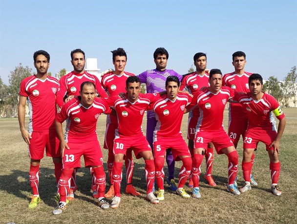 شروع نیم فصل دوم پرسپولیس گناوه با برد قدرتمندانه+جدول