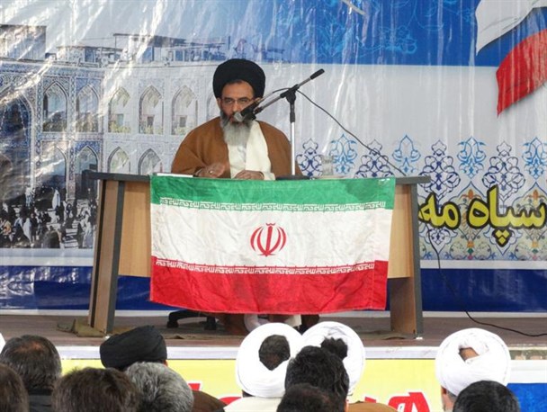 جبهه باطل در میدان نفوذ موازی و در کنار جبهه حق حرکت می‌کند