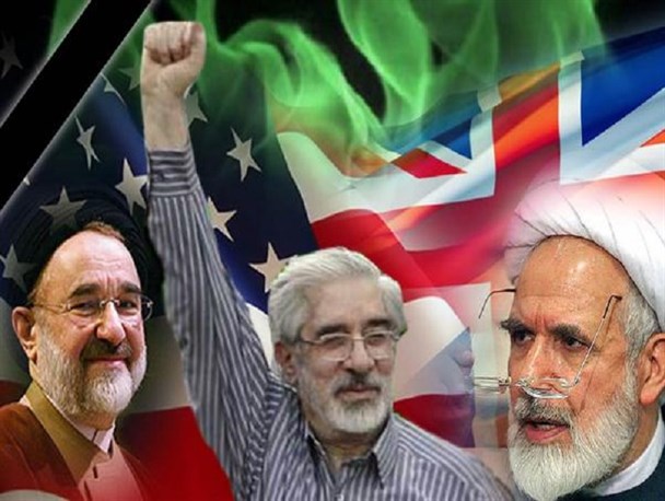 فتنه ۸۸ و بی بصیرتی خواص