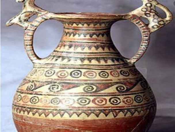 میراث تاریخی ای که در دل تالاب خاک گرفته جازموریان خفته ماند
