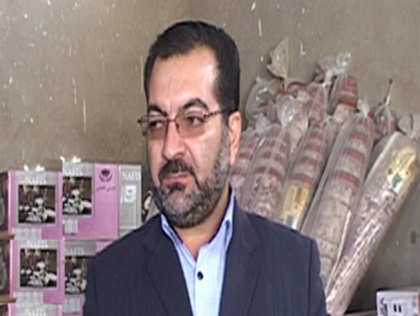 جهزیه 11زوج مددجوی کمیته امداد امام خمینی استهبان توزیع شد