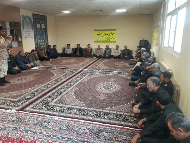 فتنه 88حاصل تفکر جمعی دشمنان قسم خورده نظام و انقلاب بود