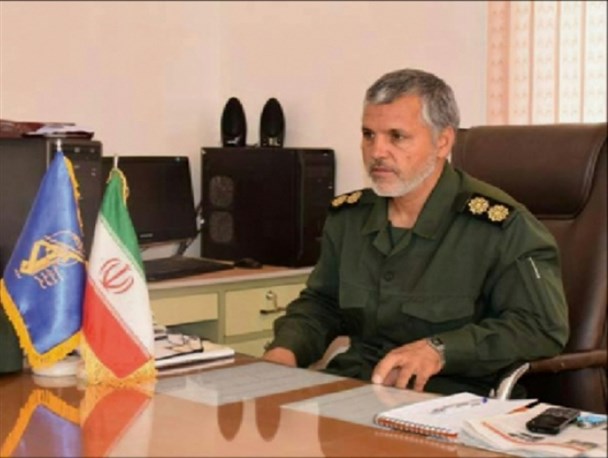 برگزاری مراسم شبی با شهدا در زیرکوه